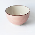 Hand Painting Tableware Bowl,Hand Painting Ceramic Bowl